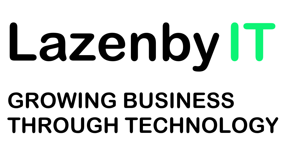 Growing Businesses through Technology Lazenby IT